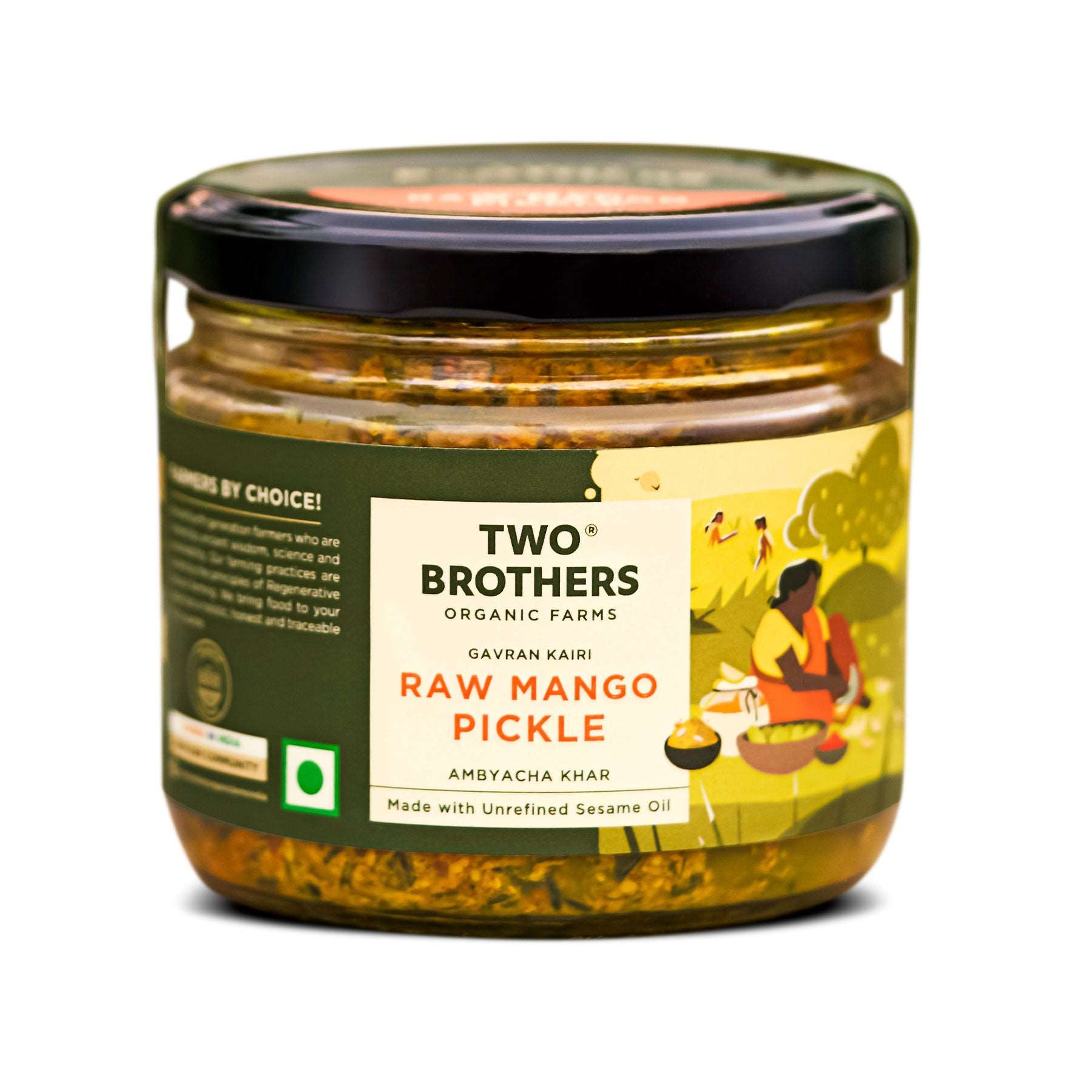 Buy Online Best Organic Mango Pickle Best Price