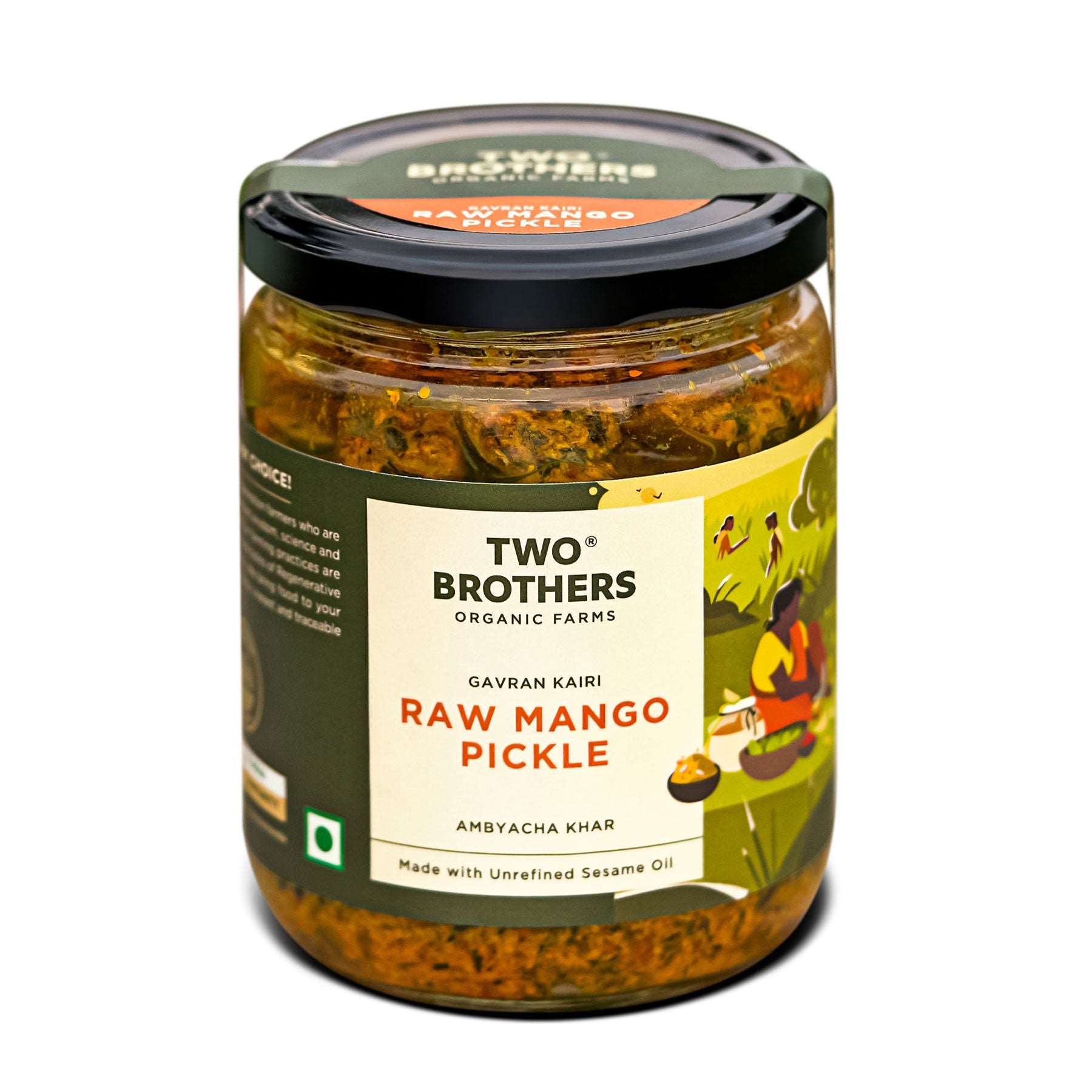 Buy Online Best Raw Mango Pickle Best Price