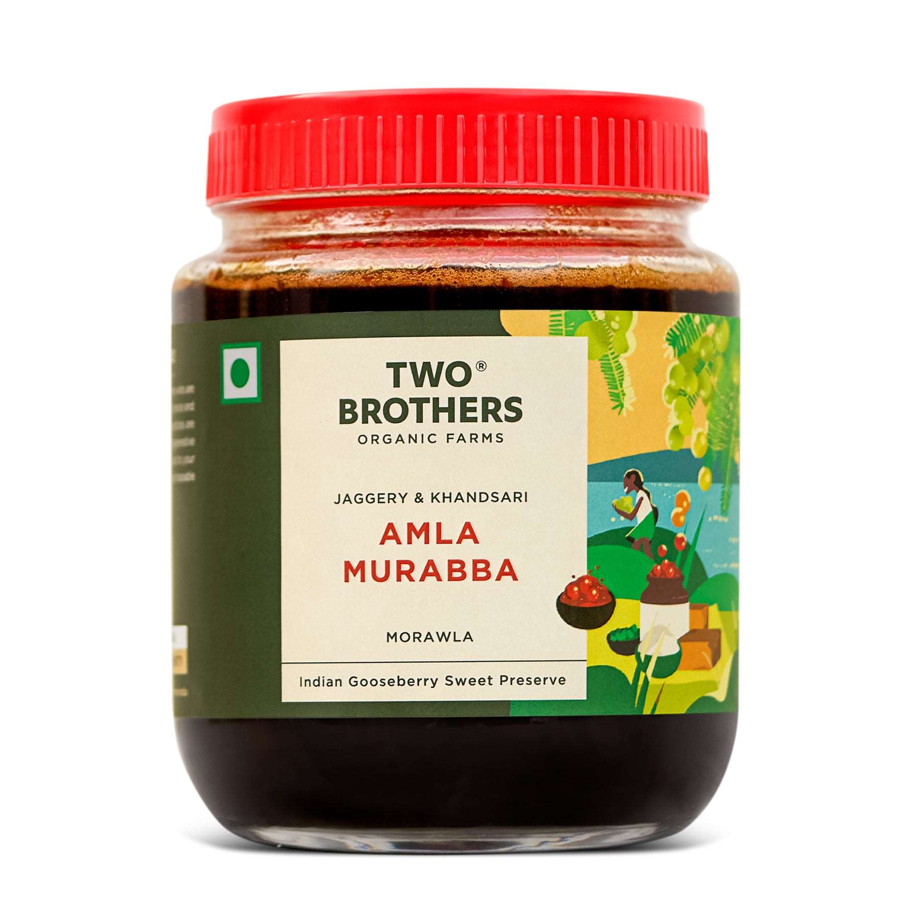 Buy Online Organic Amla Murabba Best Price