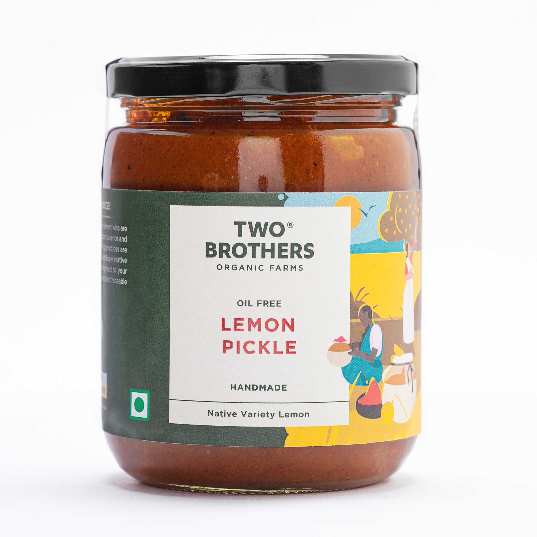 Buy Online Organic Lemon Pickle India Shop