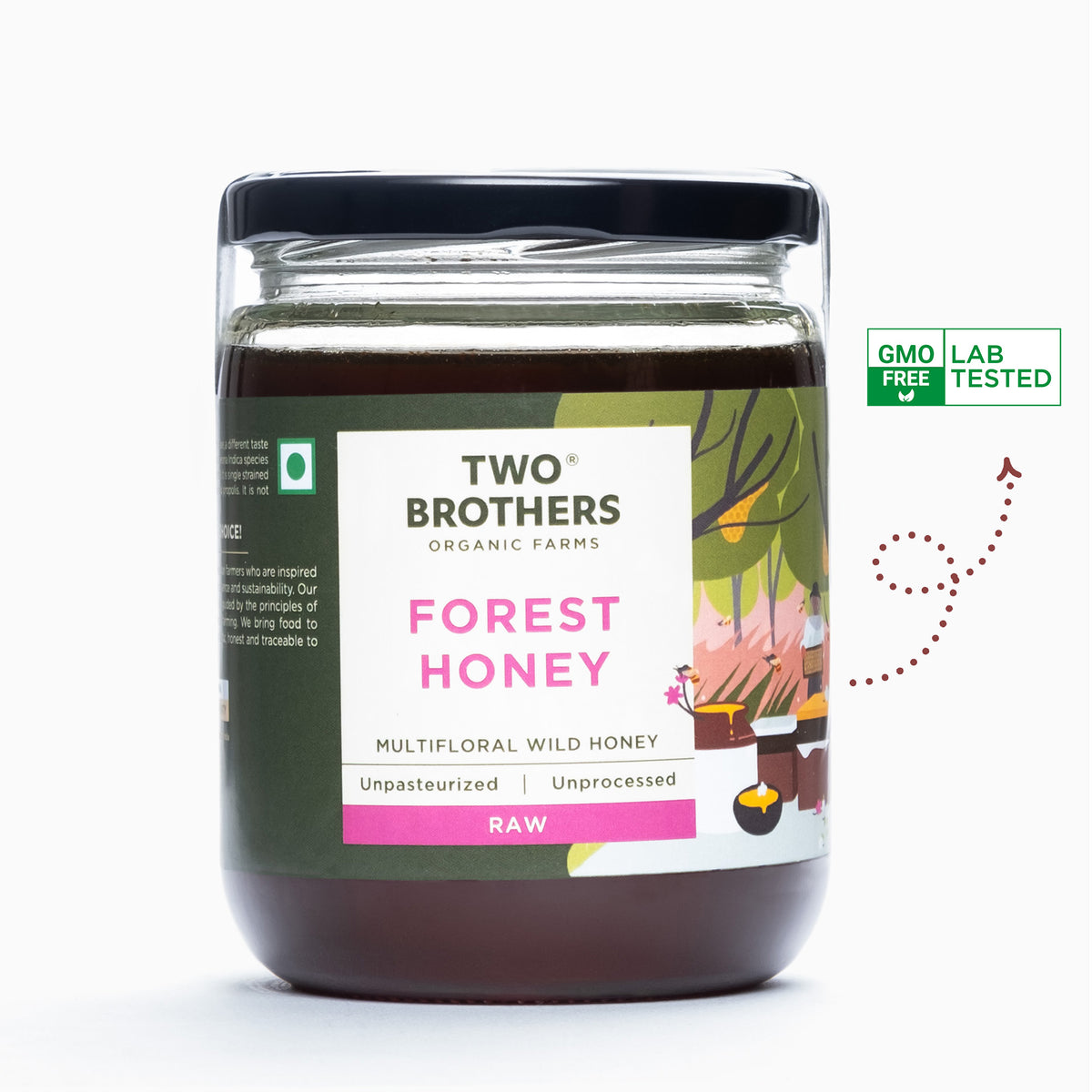 Buy Pure Forest Honey I Multifloral Online