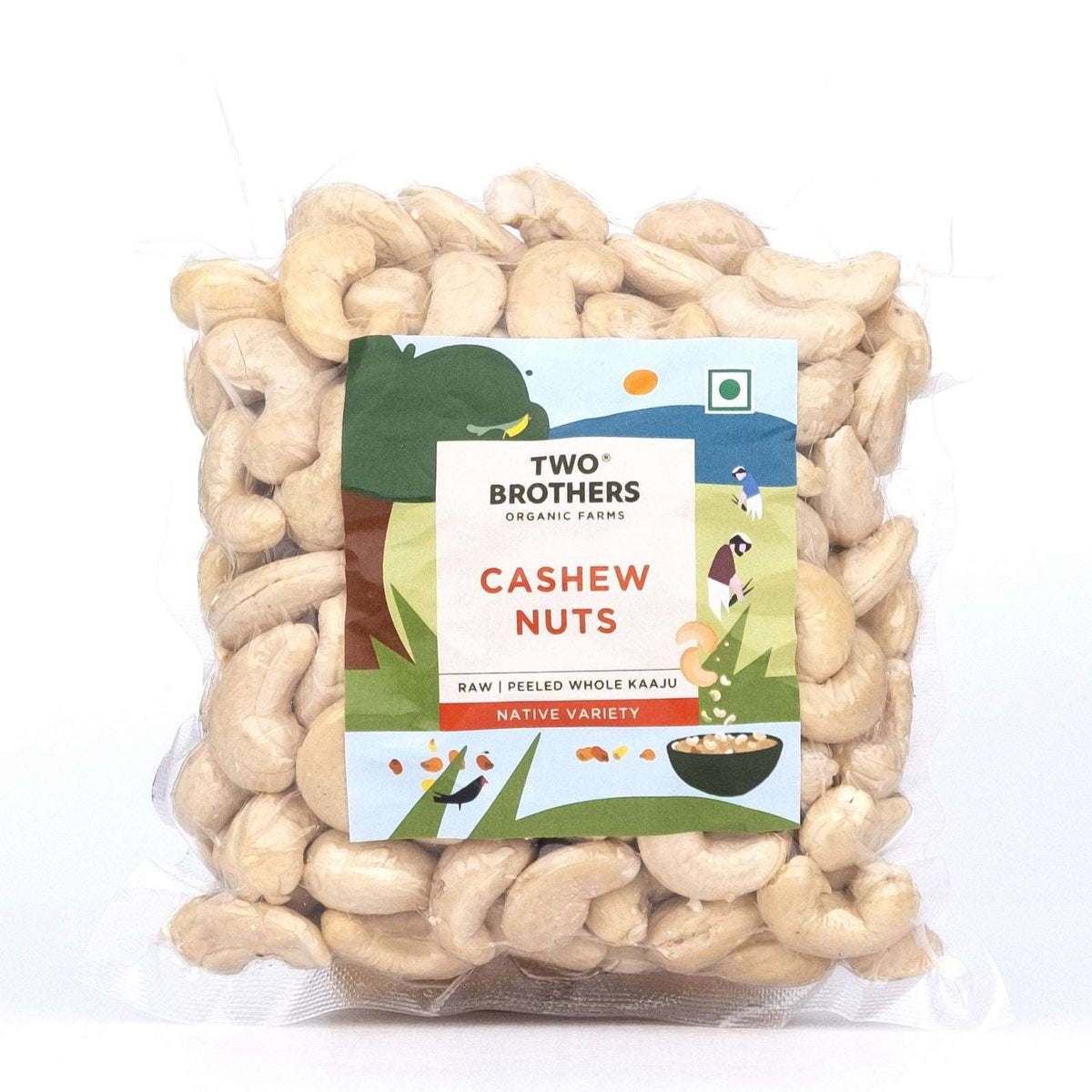 Buy Raw Cashew Nuts