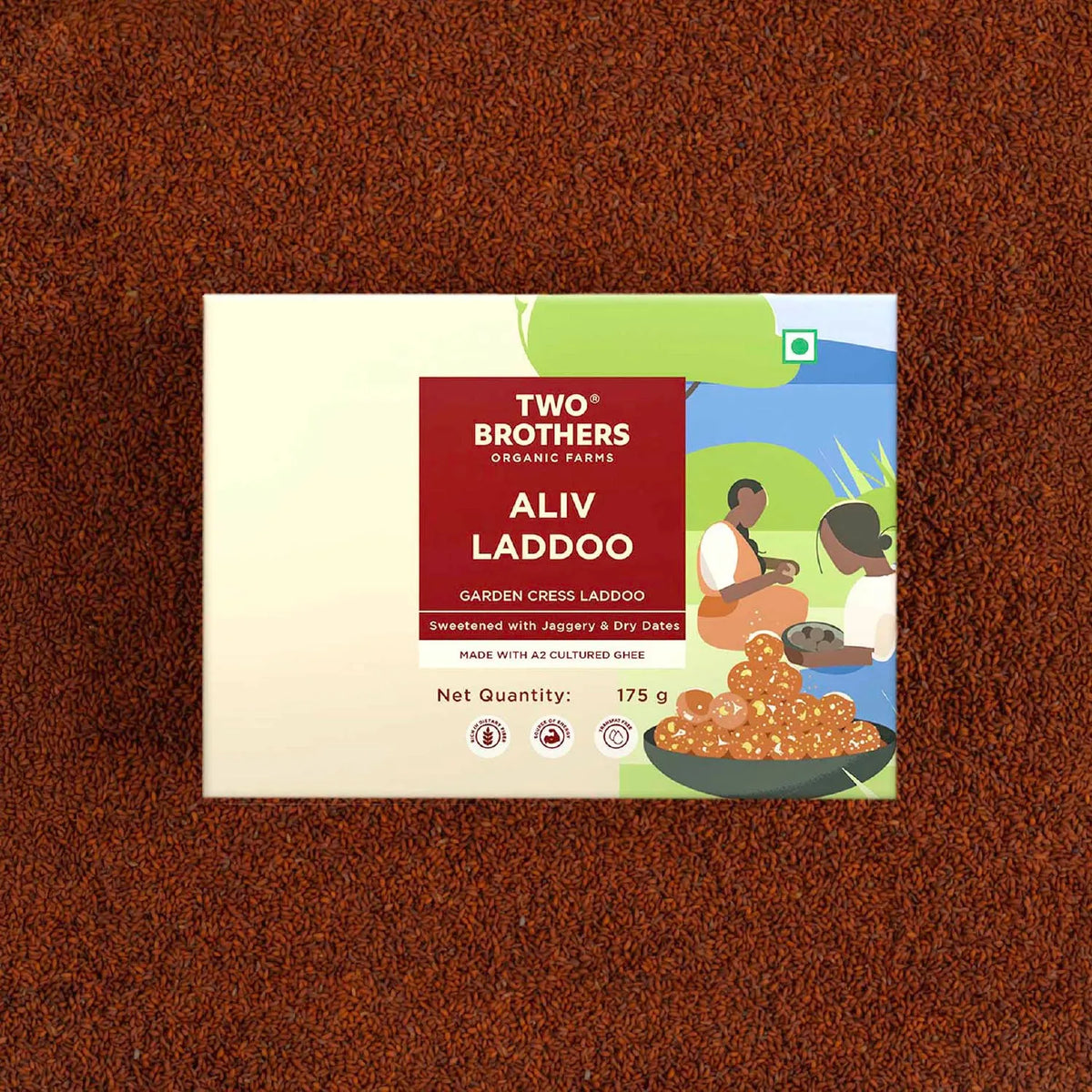 Buy nutritious Aliv Laddoo Online