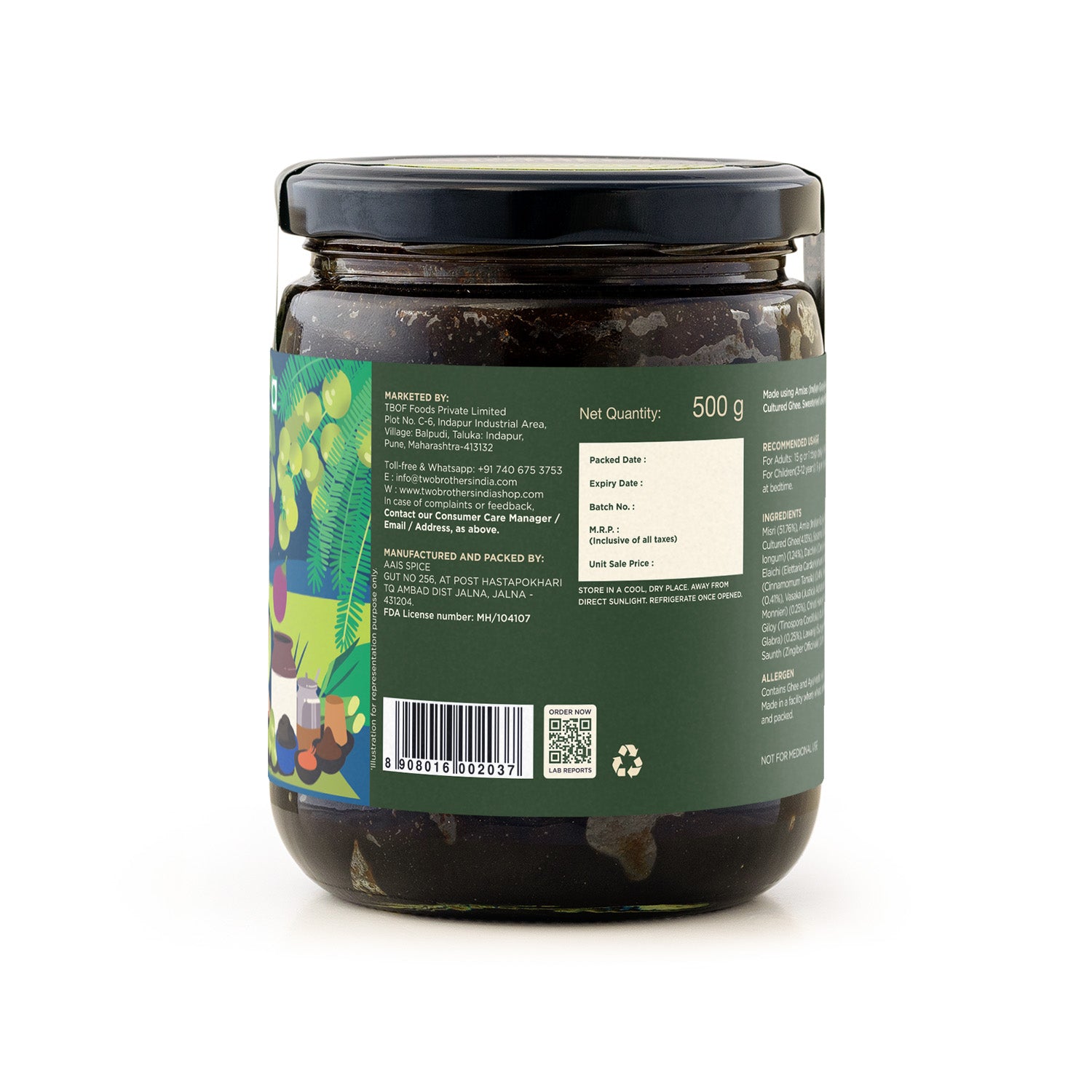 Chyawanprash