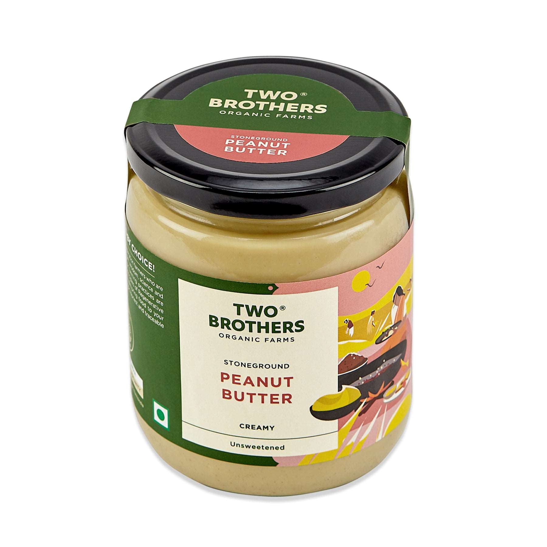 Creamy Plain Peanut Butter Online – Buy in India Today