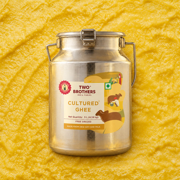 5 litre (Steel Can)