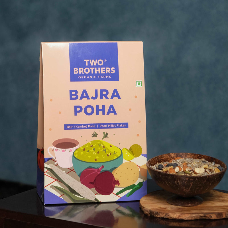 Bajra Poha