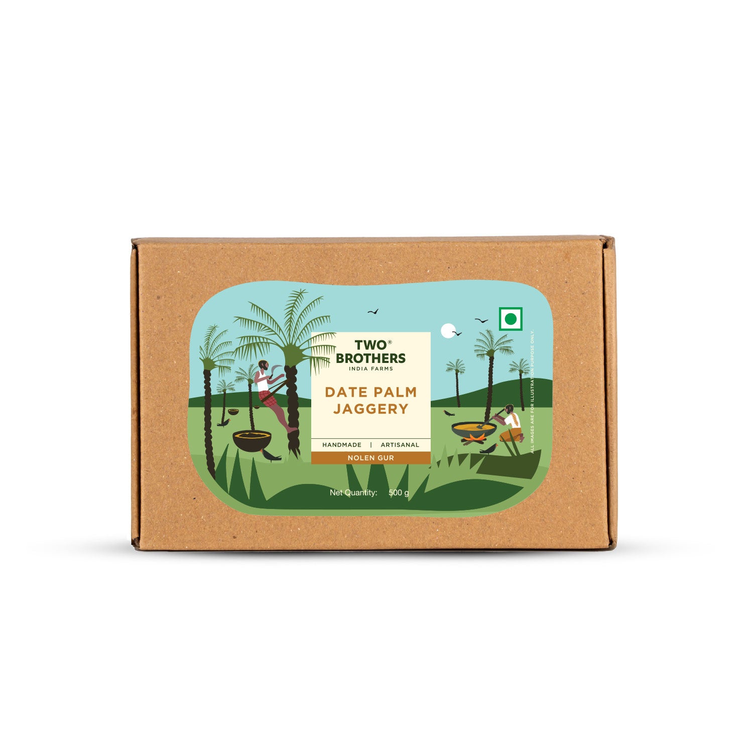 Date Palm Jaggery Solid, Date Palm Sap