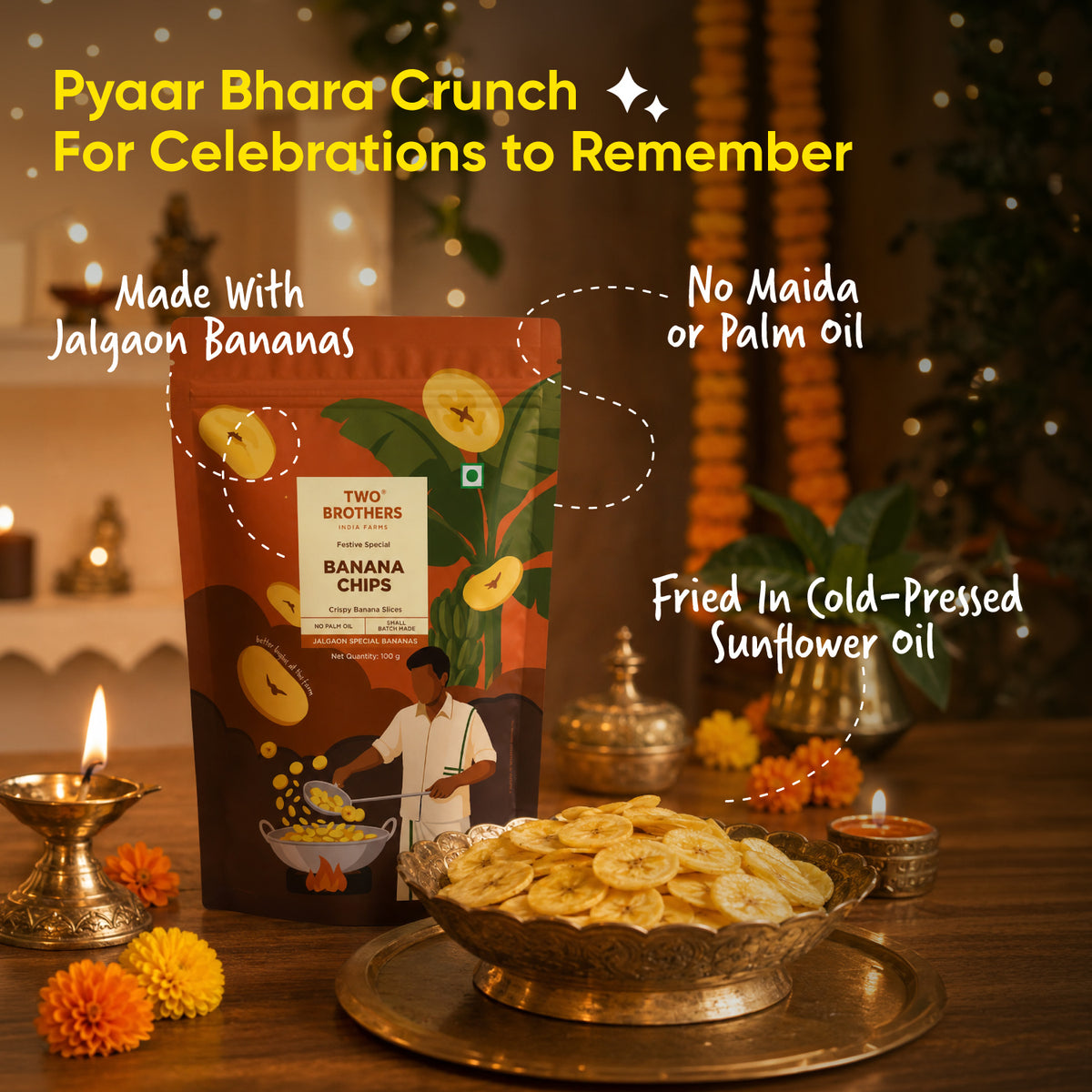 The Anaajkaar Hamper