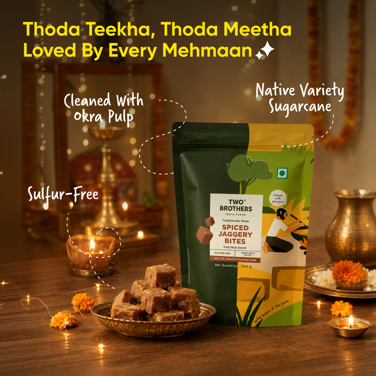 The Anaajkaar Hamper