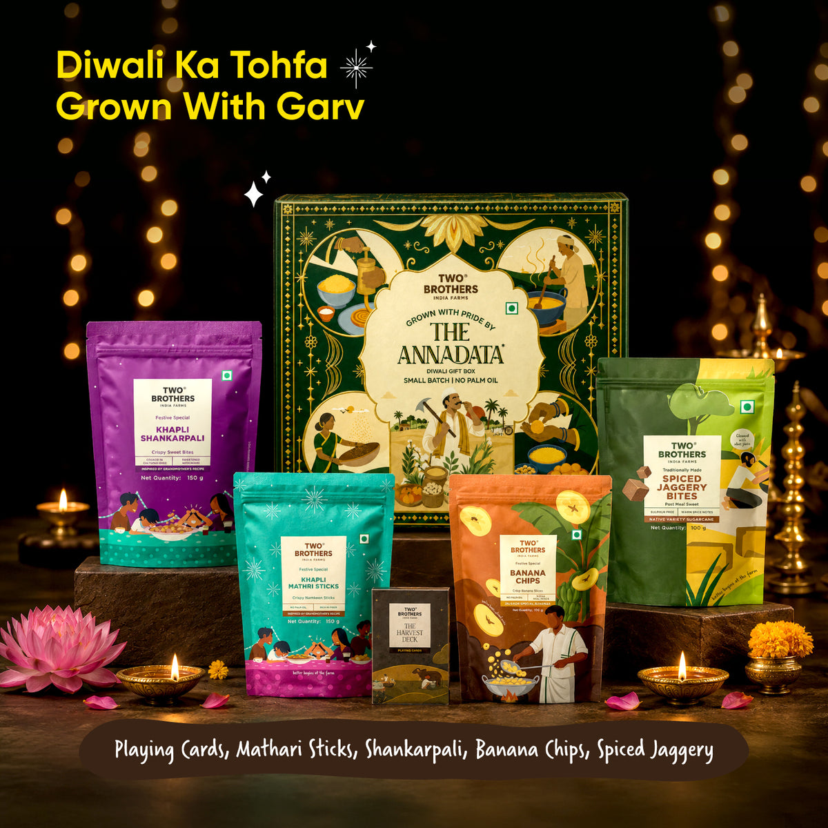 The Annadata Hamper
