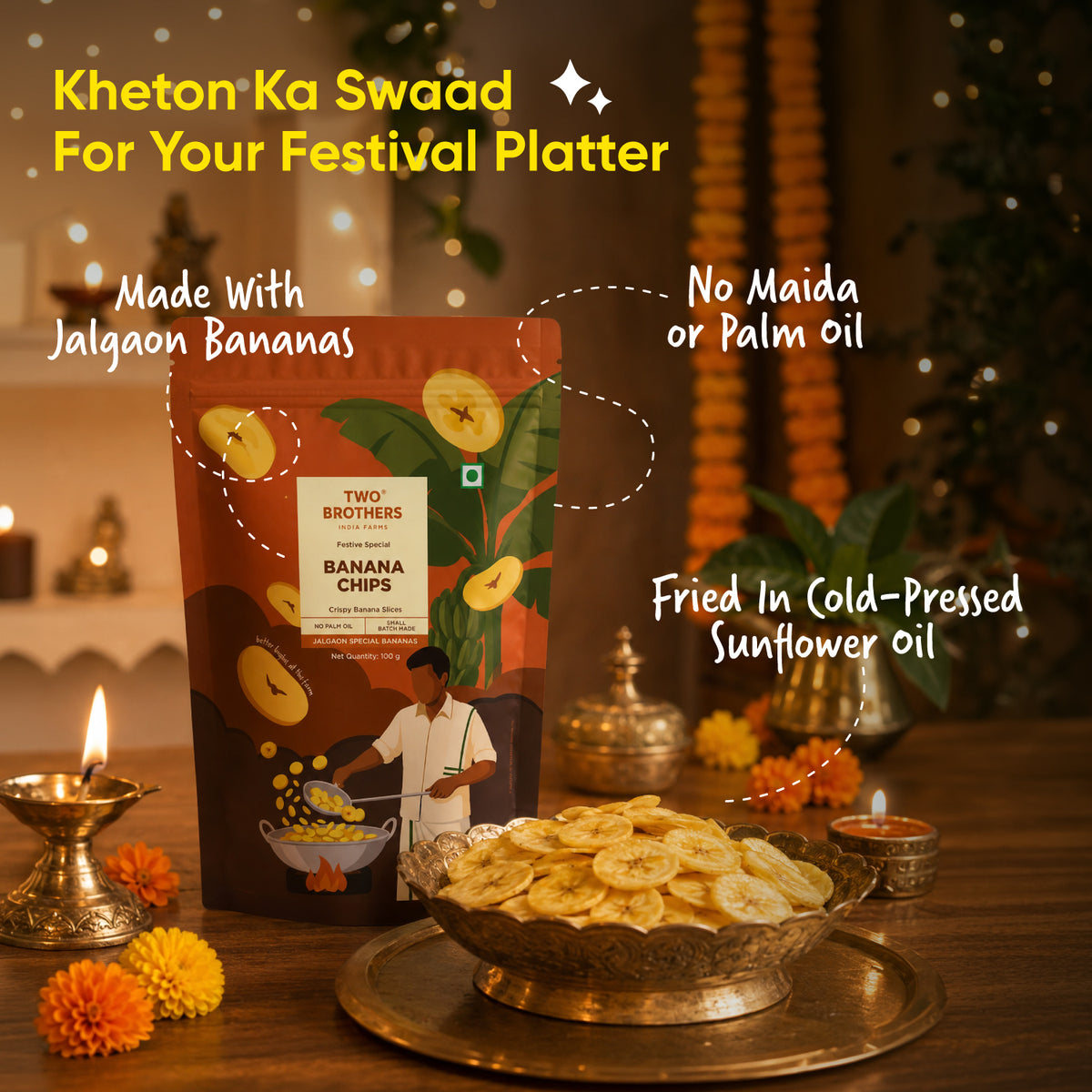 The Annadata Hamper