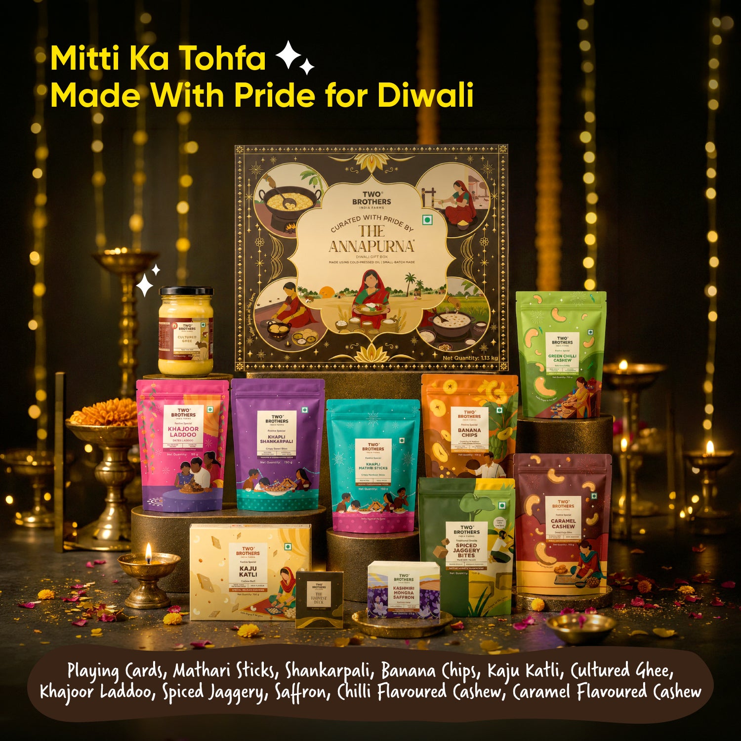 The Annapurna Hamper