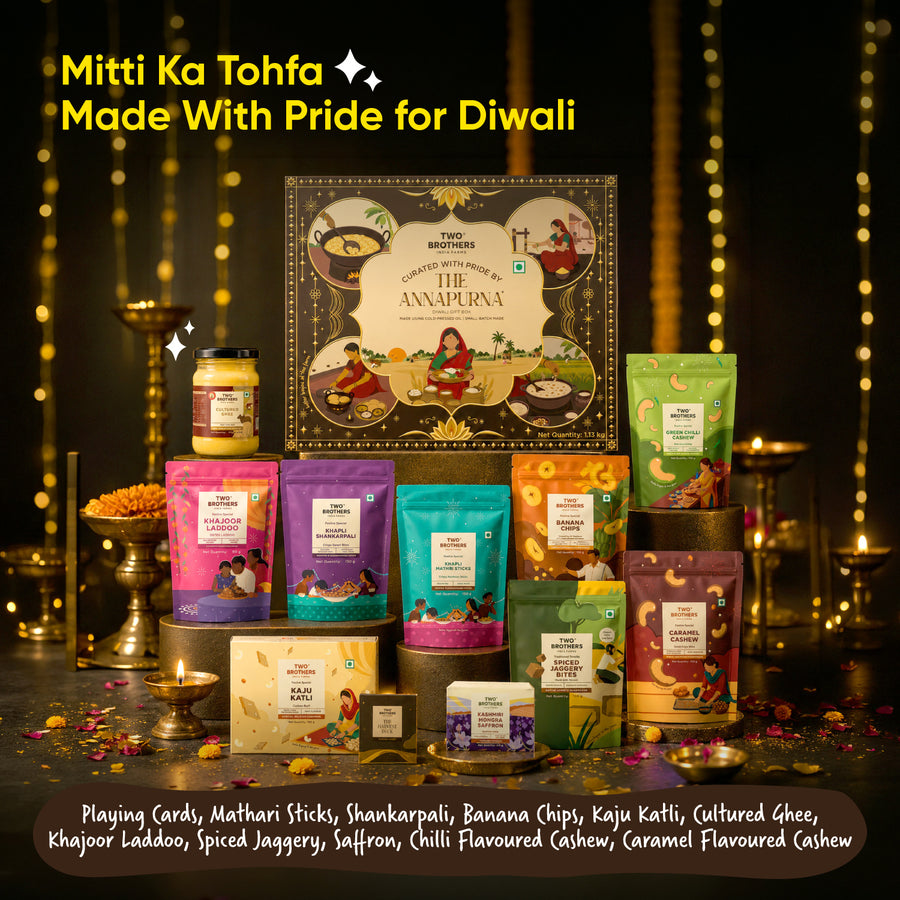 The Annapurna Hamper Pack of 2