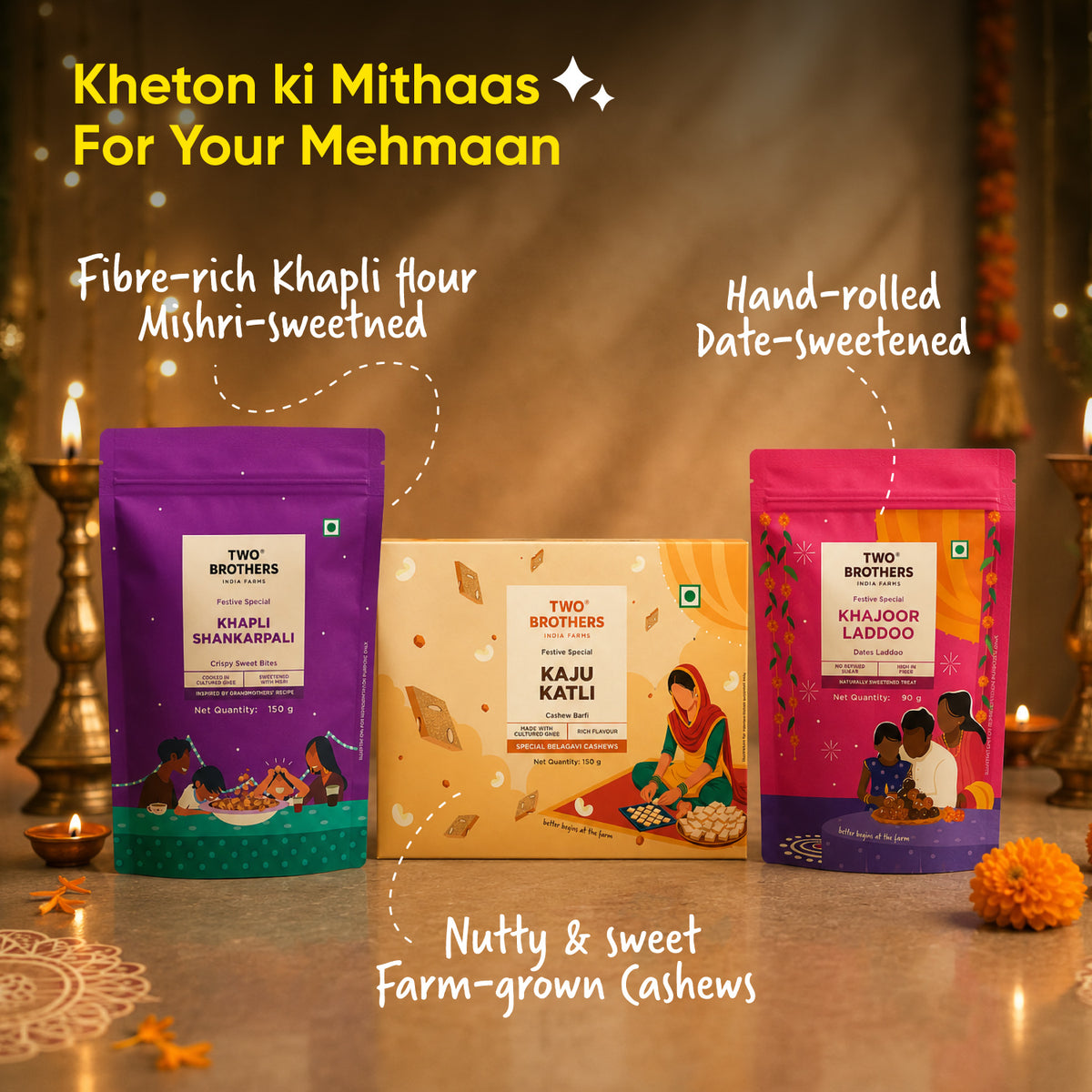 The Annapurna Hamper