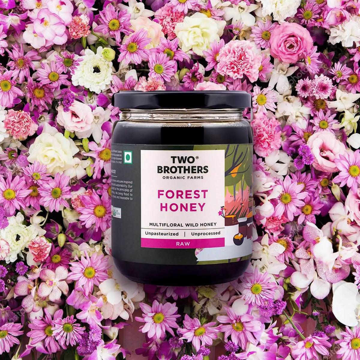 Forest Honey I Multifloral