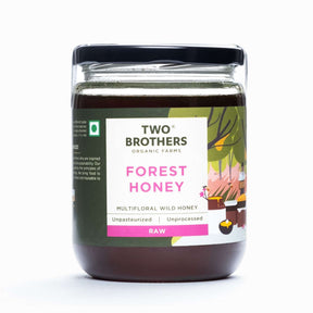 Forest Honey I Multifloral