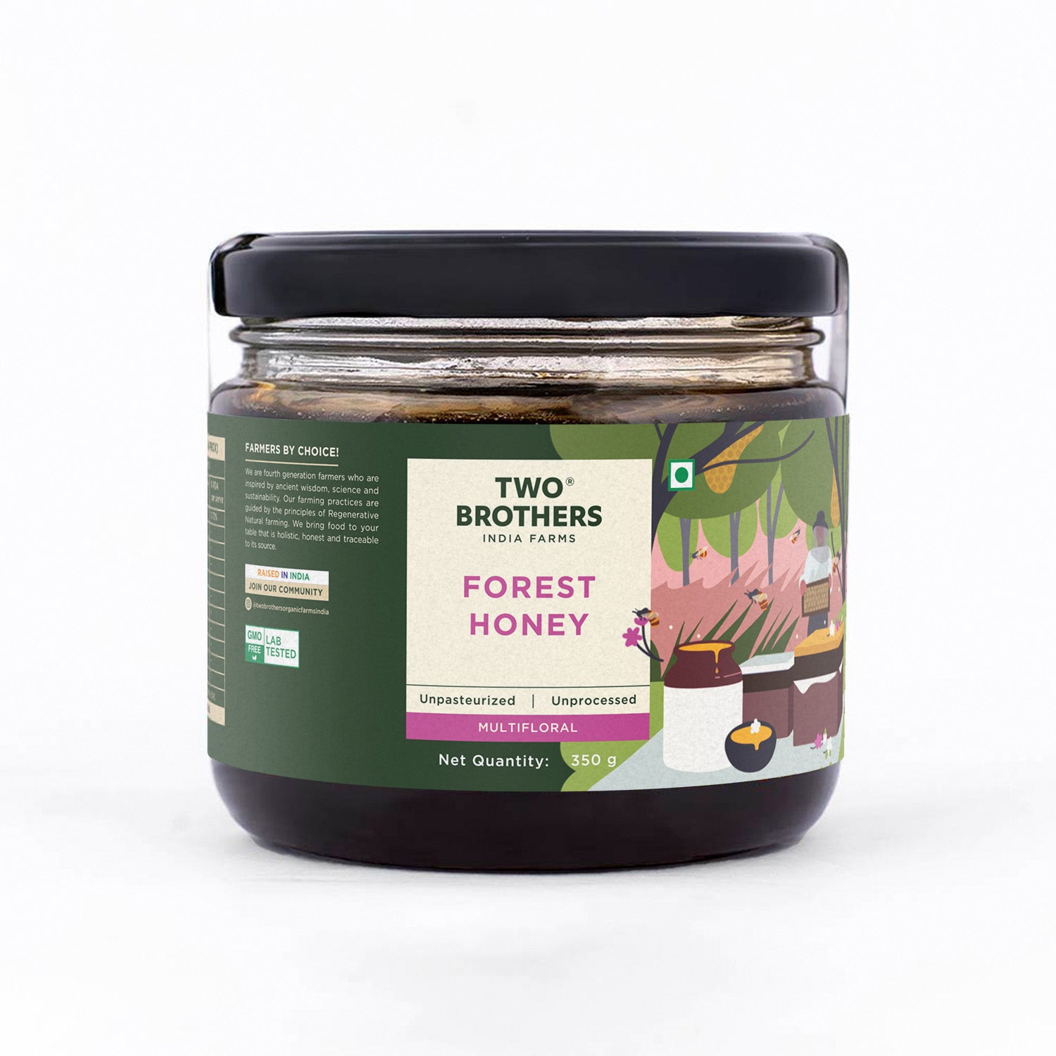 Forest Honey I Multifloral
