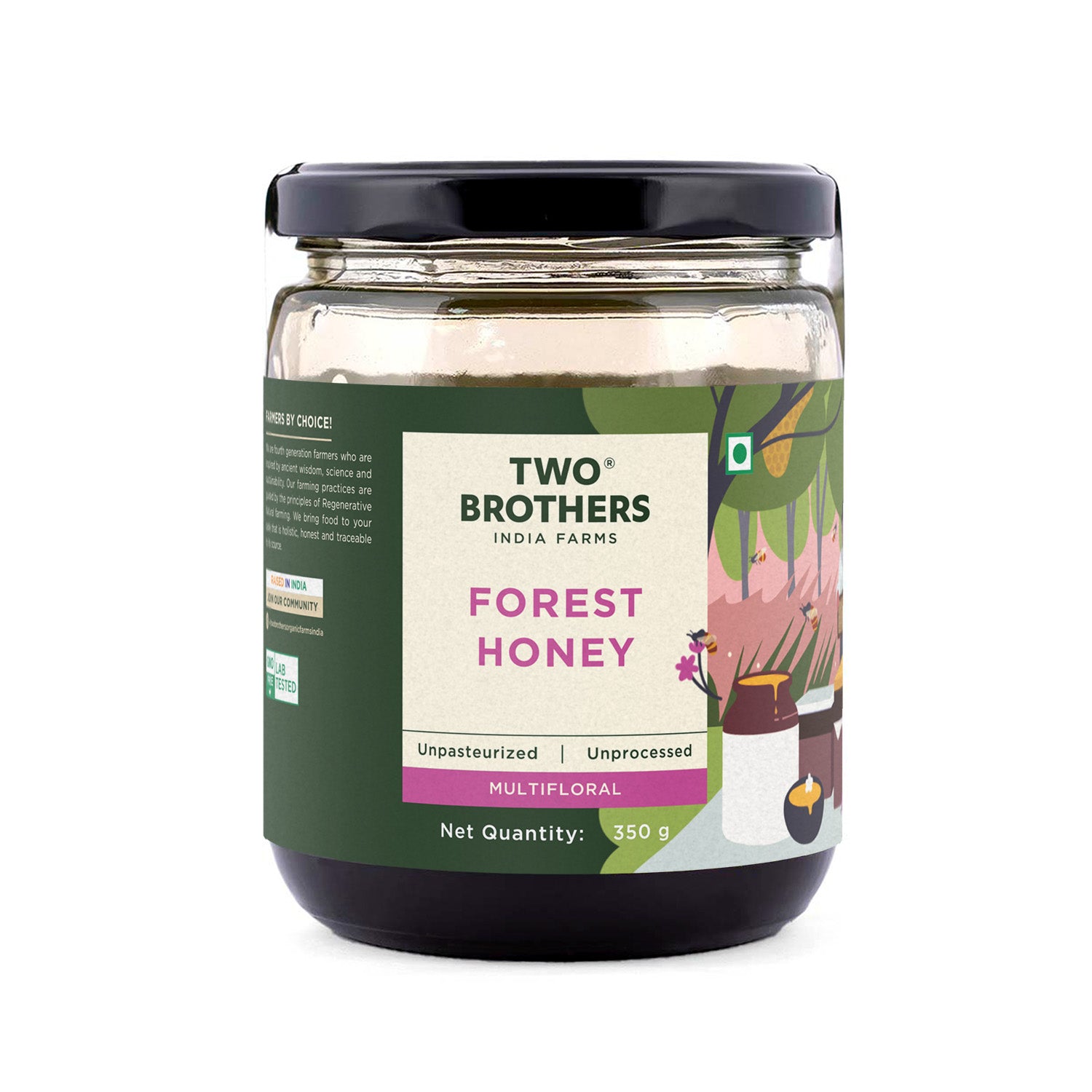 Forest Honey I Multifloral