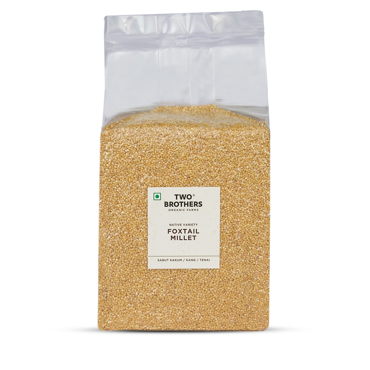 Foxtail Millets