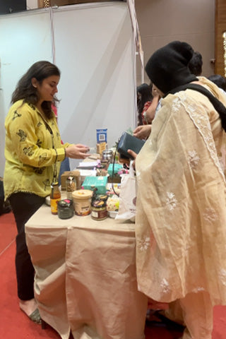 Green Umbrella Exhibition - Pune