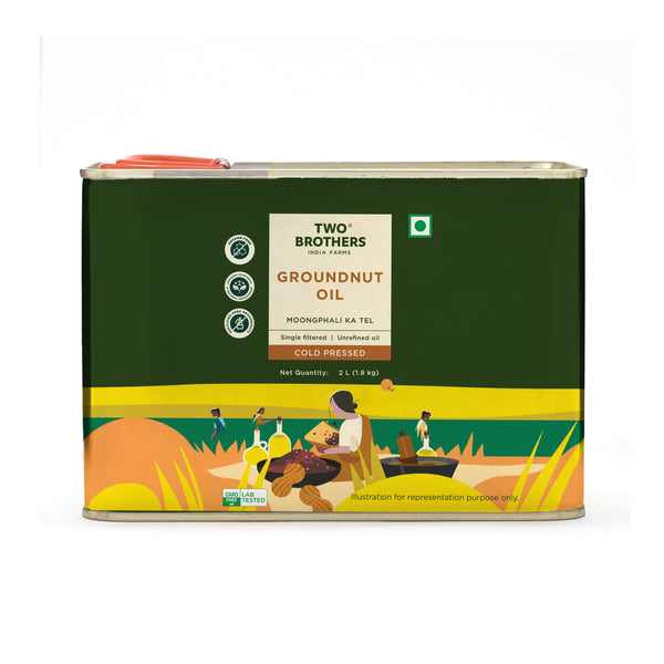 Tin Can - 2 Ltr