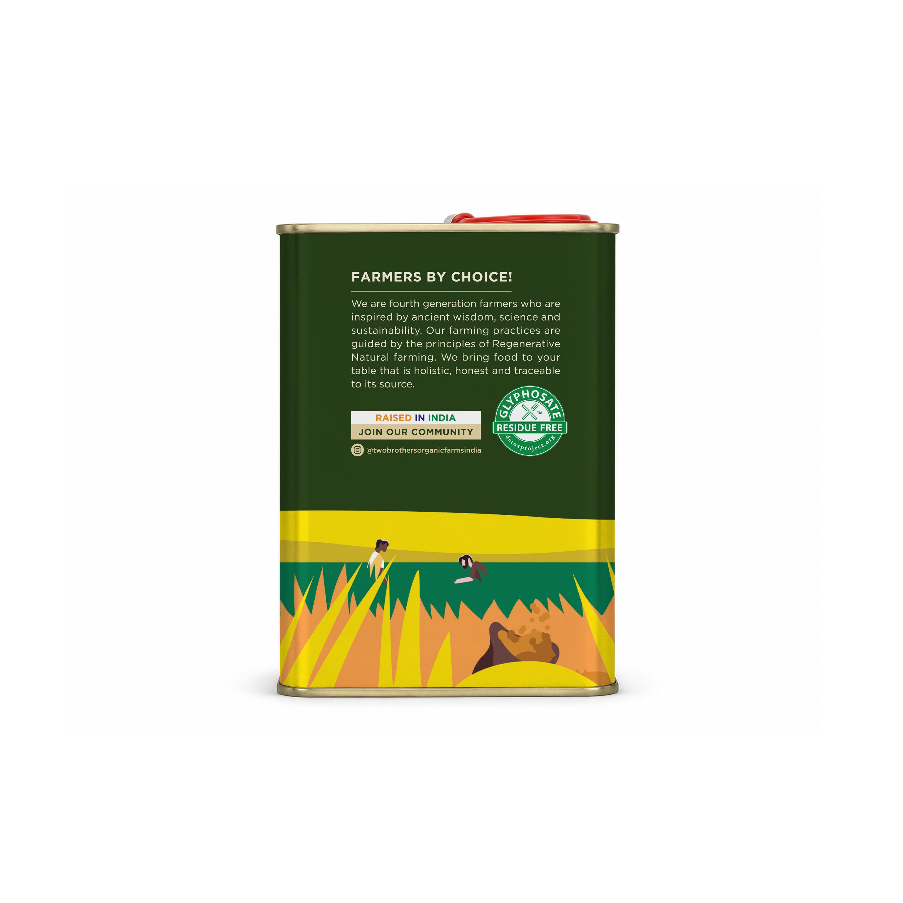 Groundnut Oil, Cold-Pressed, Single-filtered
