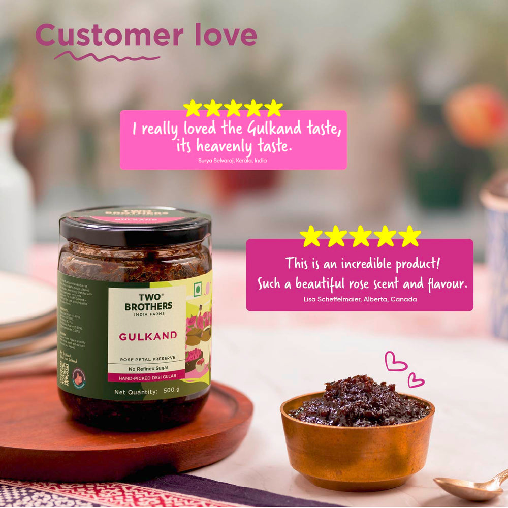 No nasties | Natural sweetners