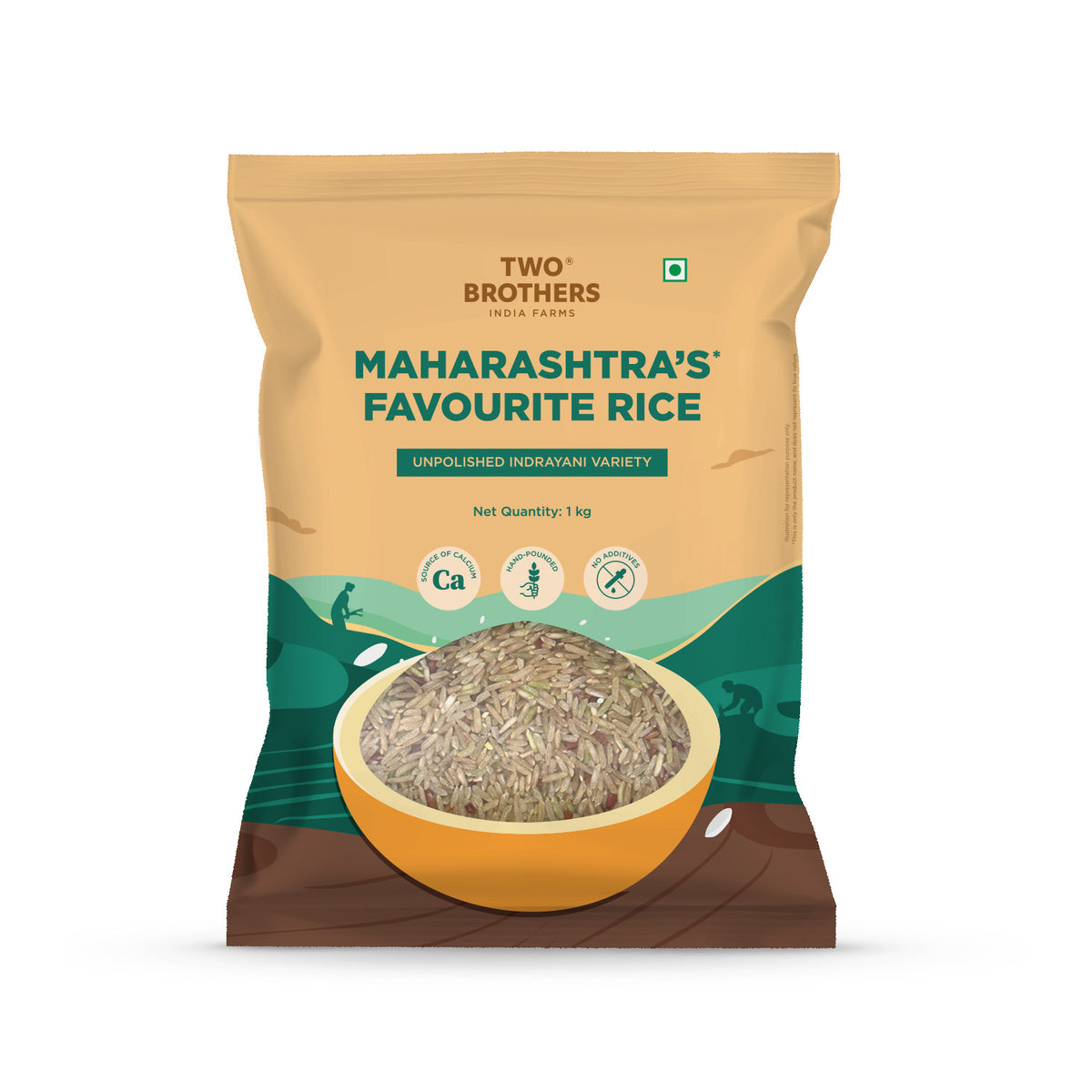 Indrayani Rice