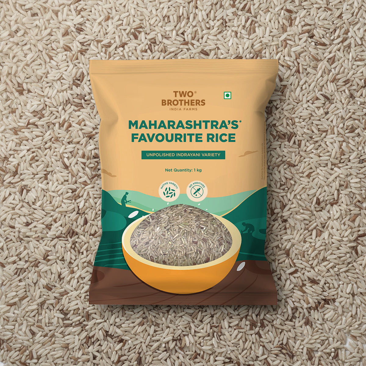 Indrayani Rice