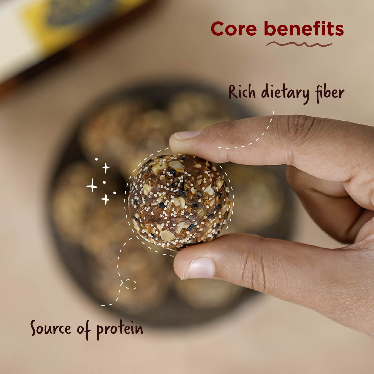 Khajoor Laddoo