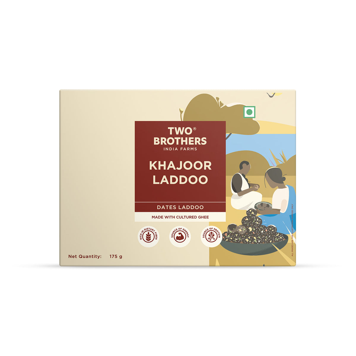 Khajoor Laddoo
