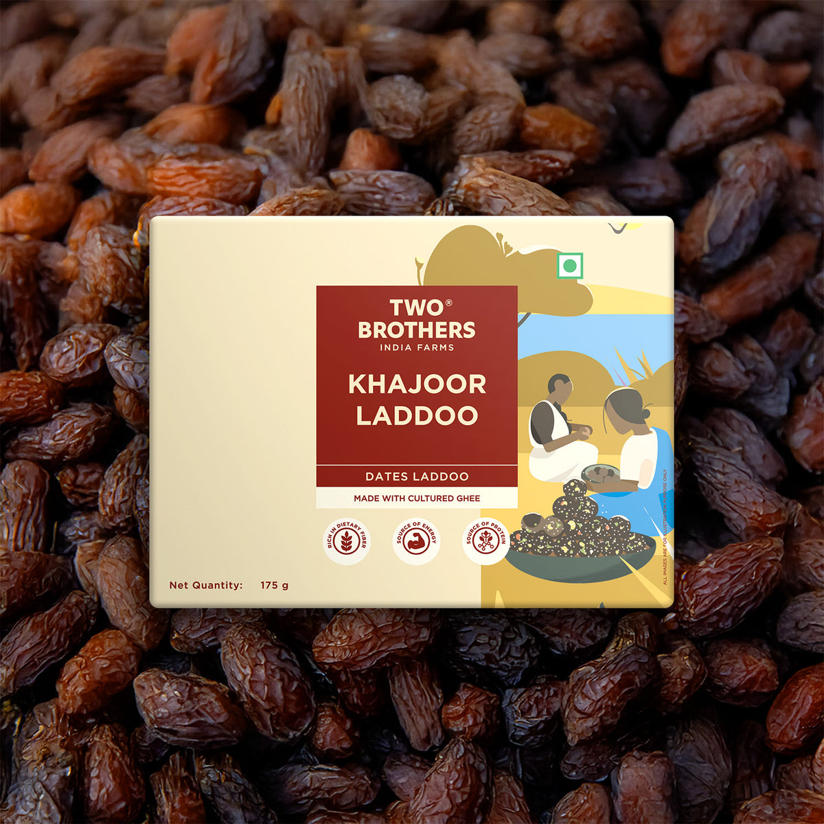 Khajoor Laddoo