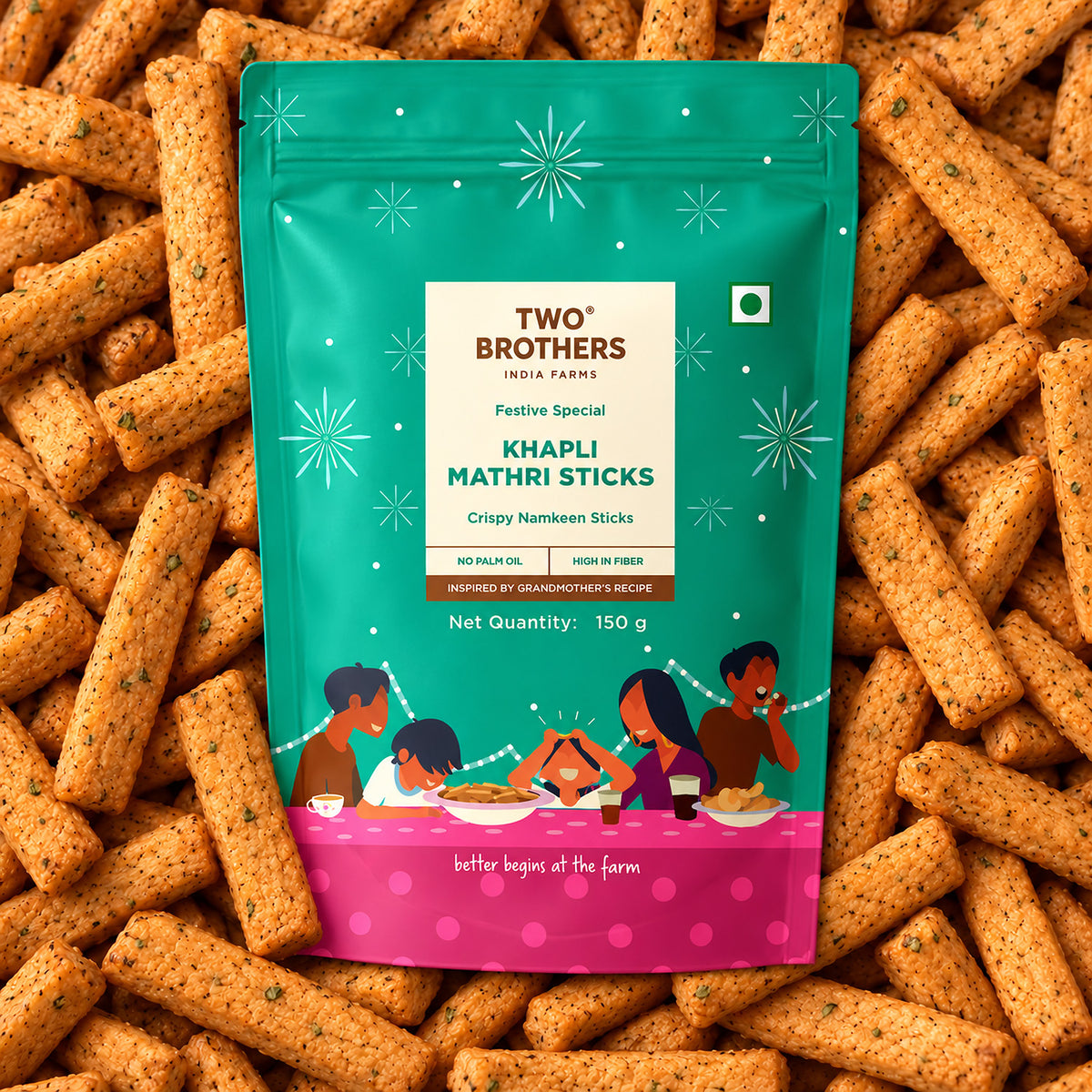 Mathari sticks-150g