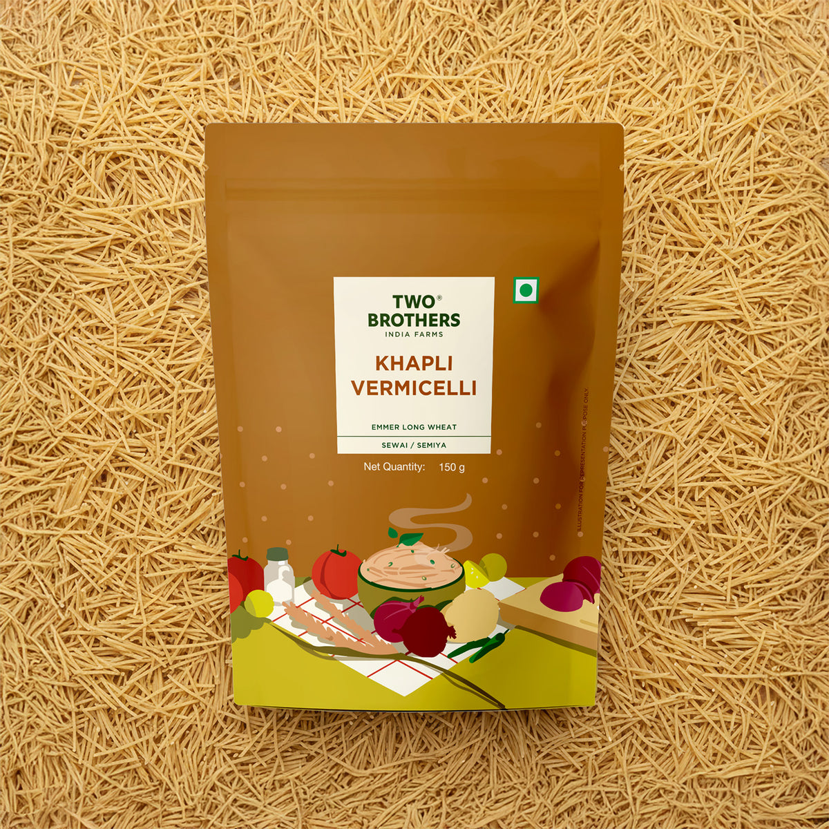 Khapli Vermicelli