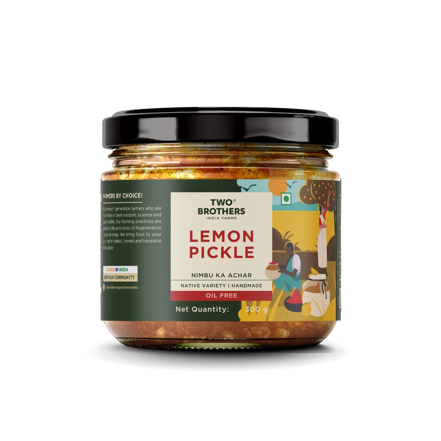 Lemon Pickle