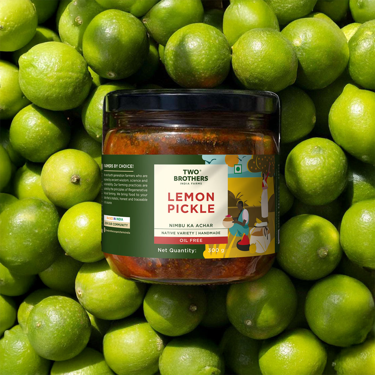 Lemon Pickle