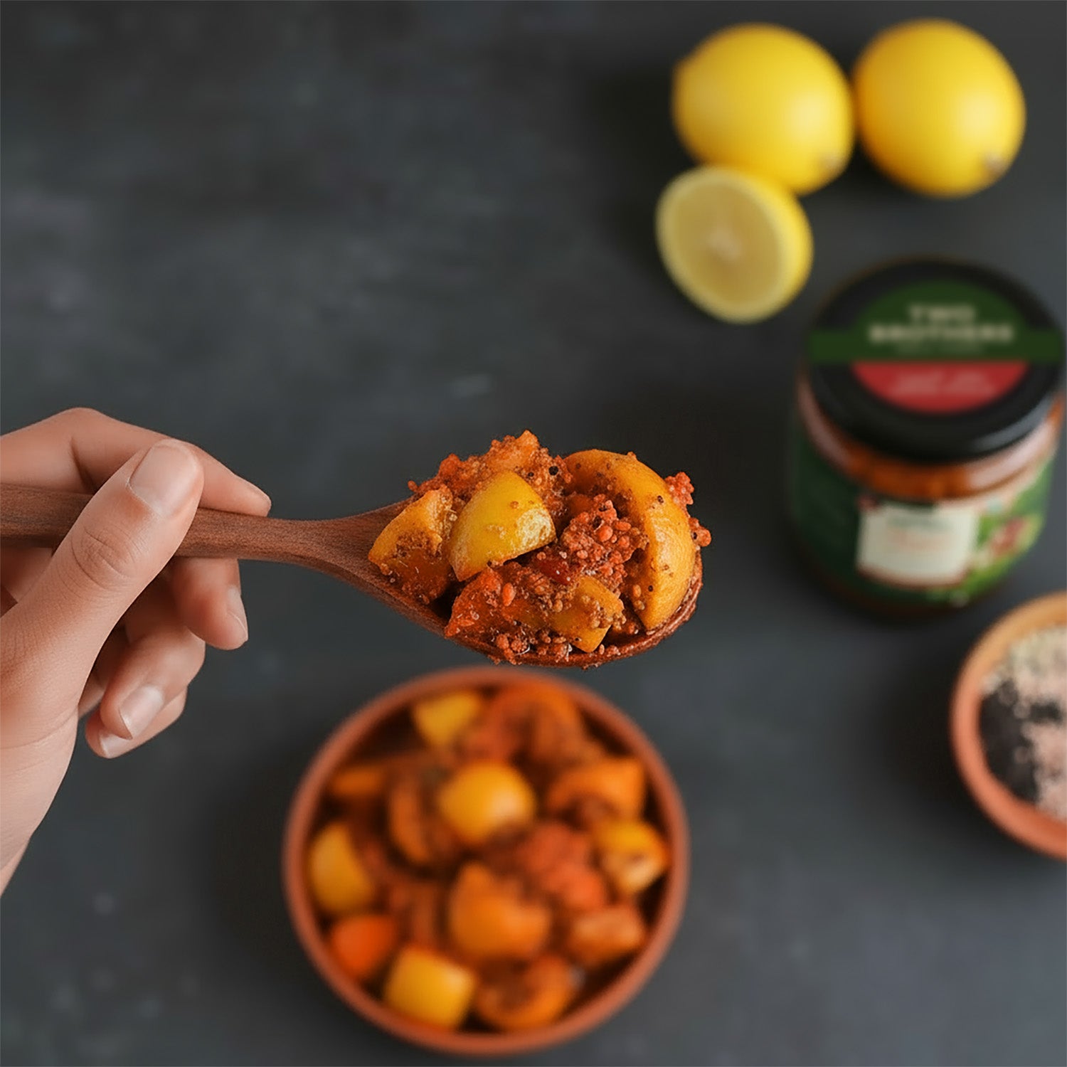 Lemon Pickle
