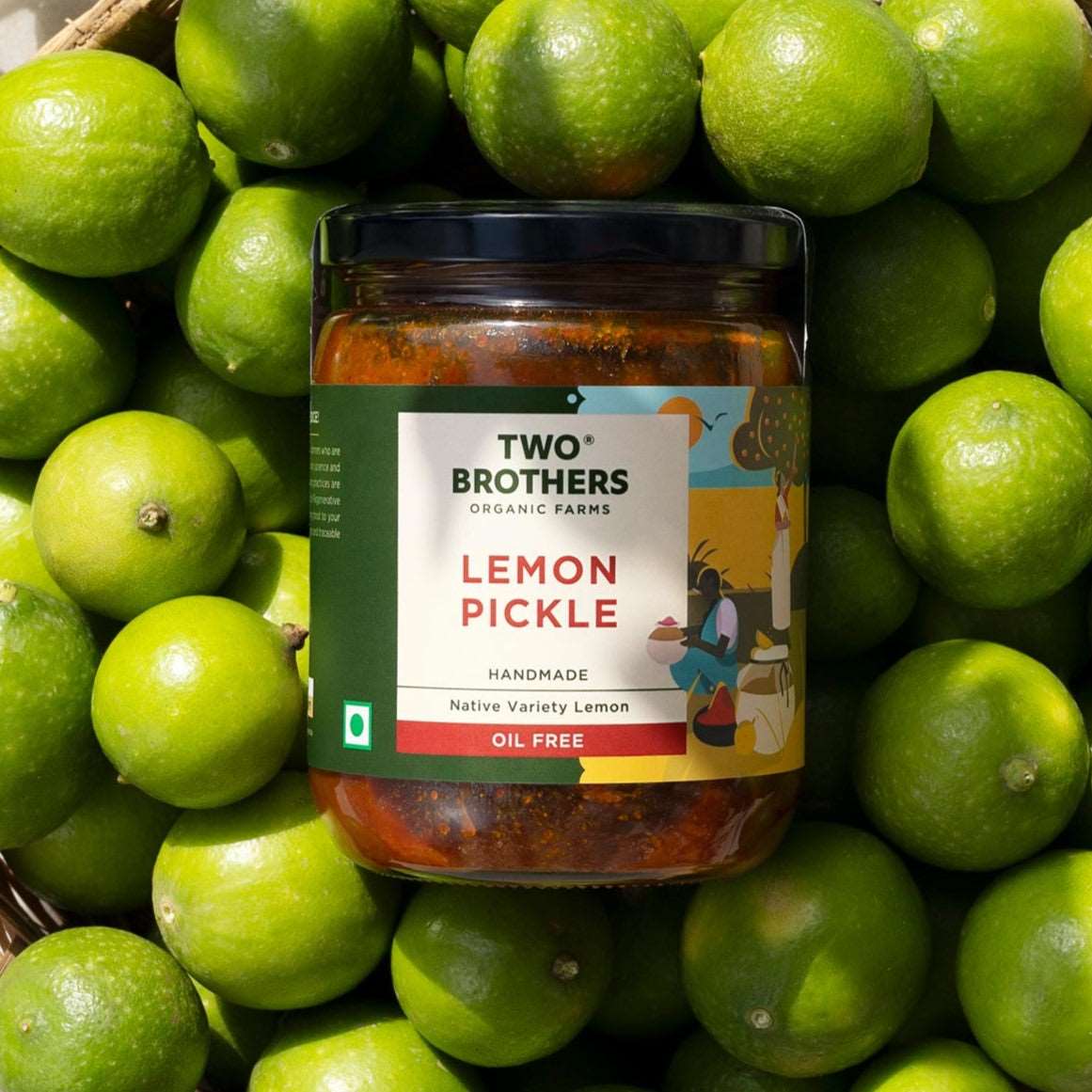 Buy Lemon Pickle Best Price