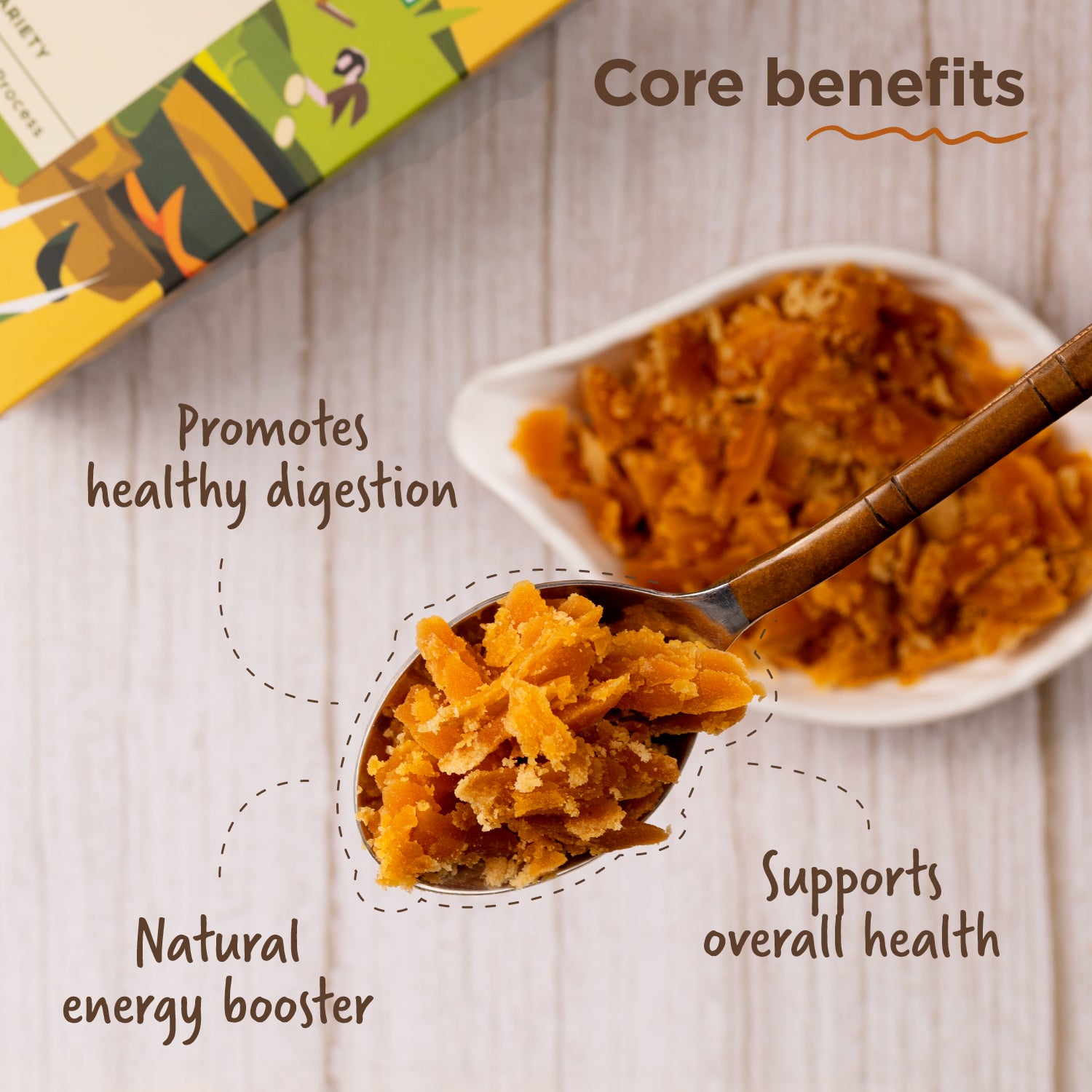 Sugarcane Jaggery Block