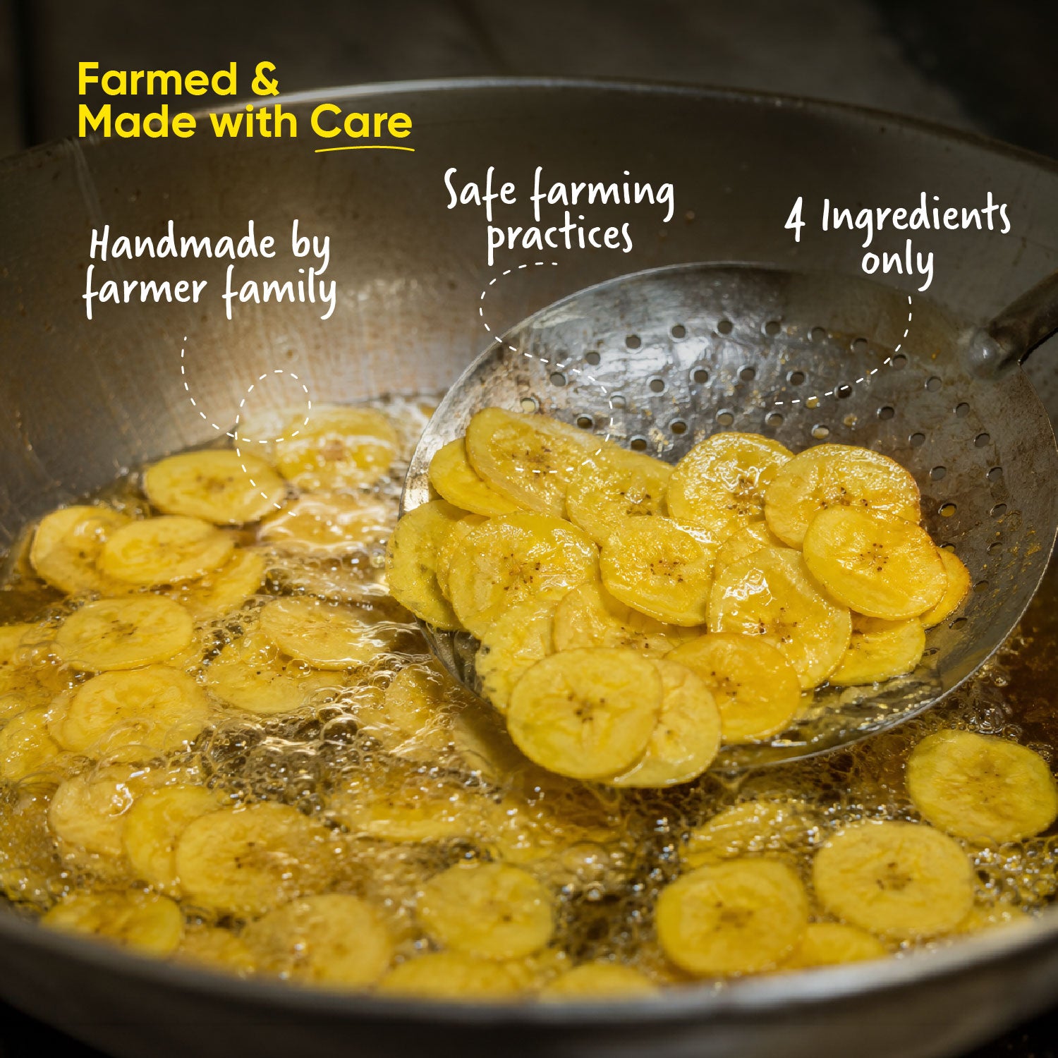 Banana Chips