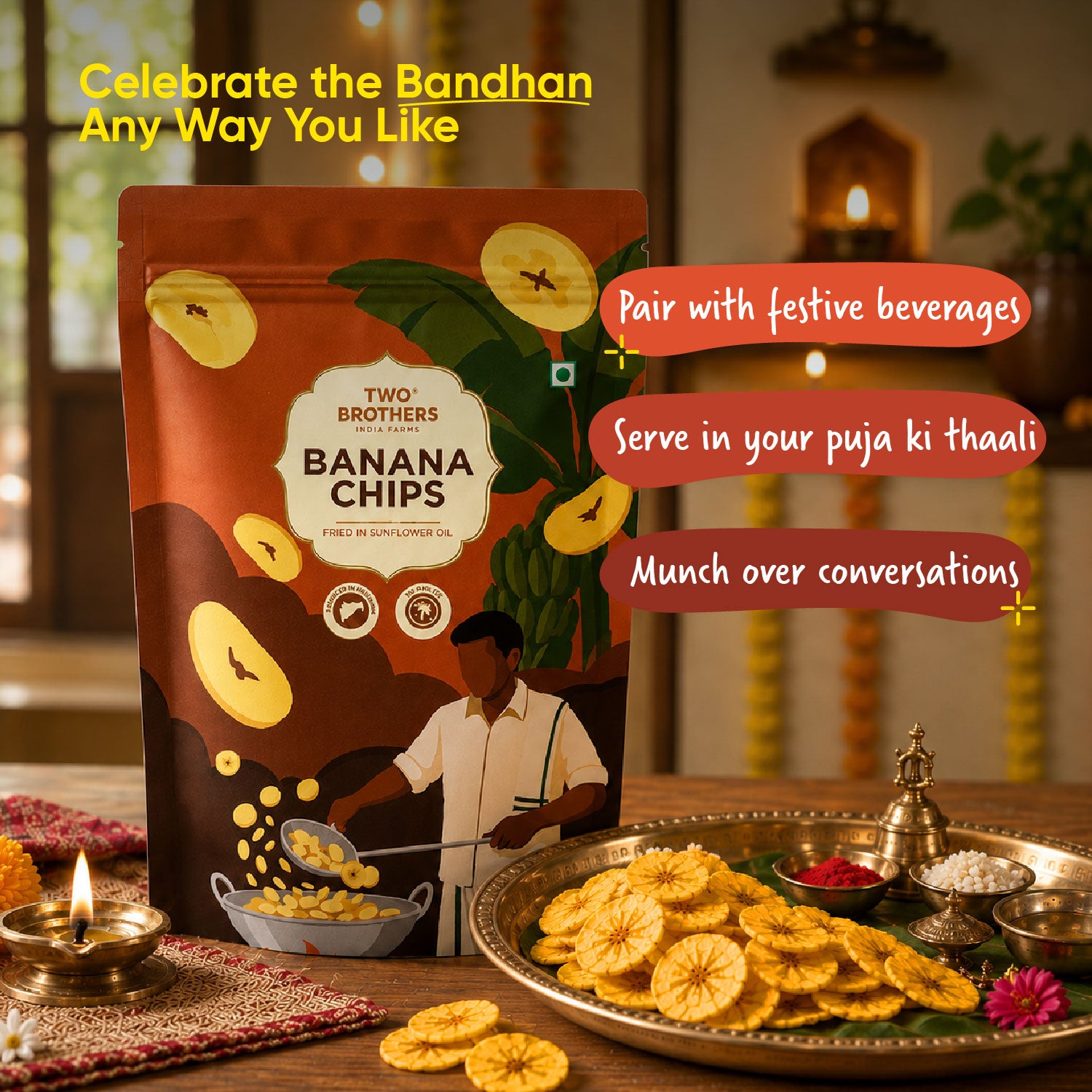 Banana Chips