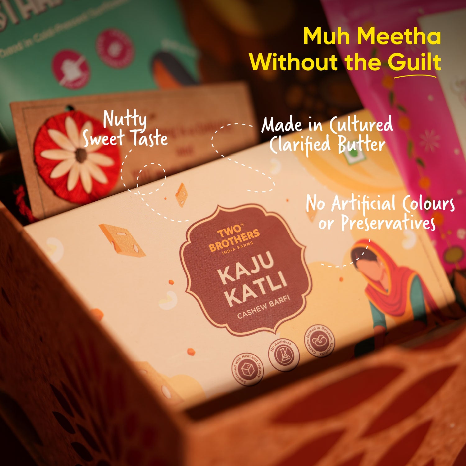Kaju Katli