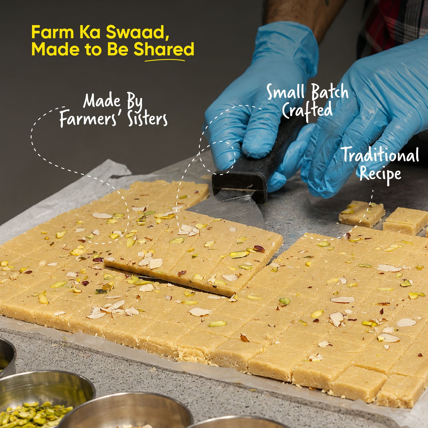 Kaju Katli