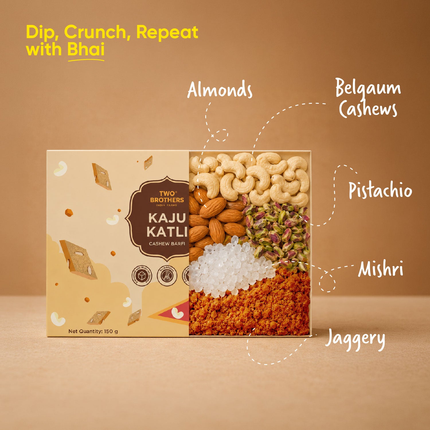 Kaju Katli