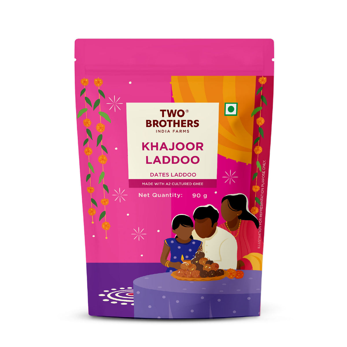 Khajoor Laddoo