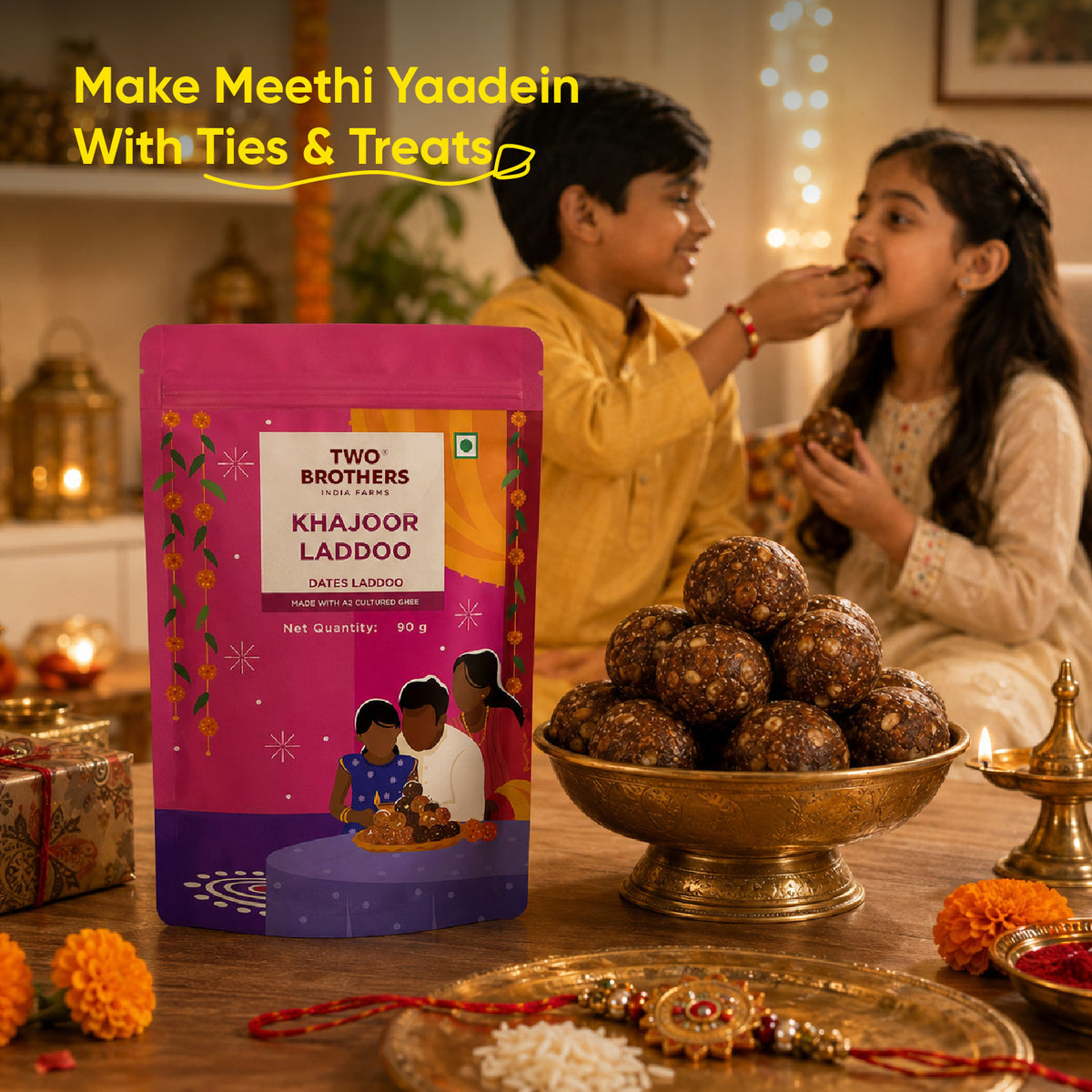 Khajoor Laddoo
