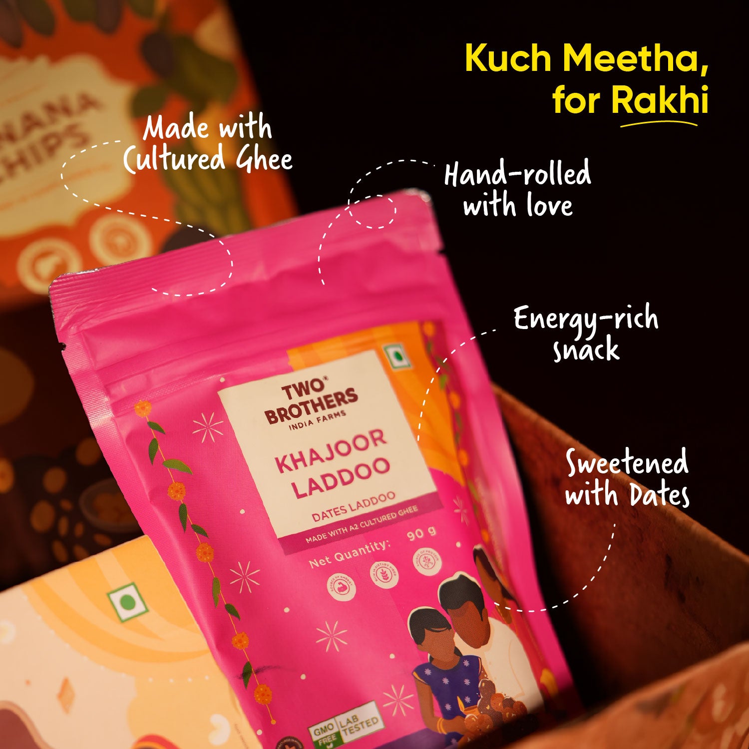 Khajoor Laddoo