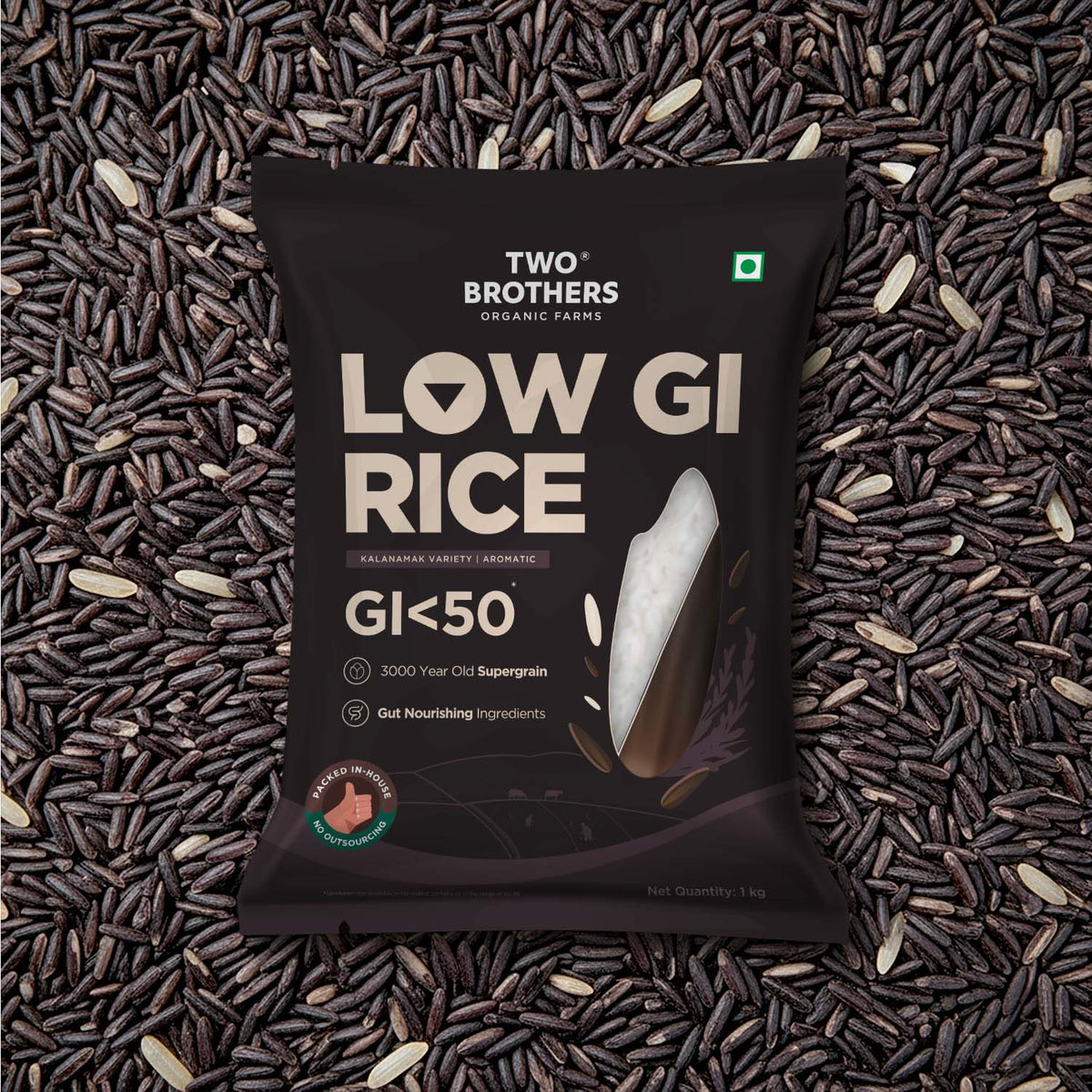 Low GI Rice | Kalanamak Variety