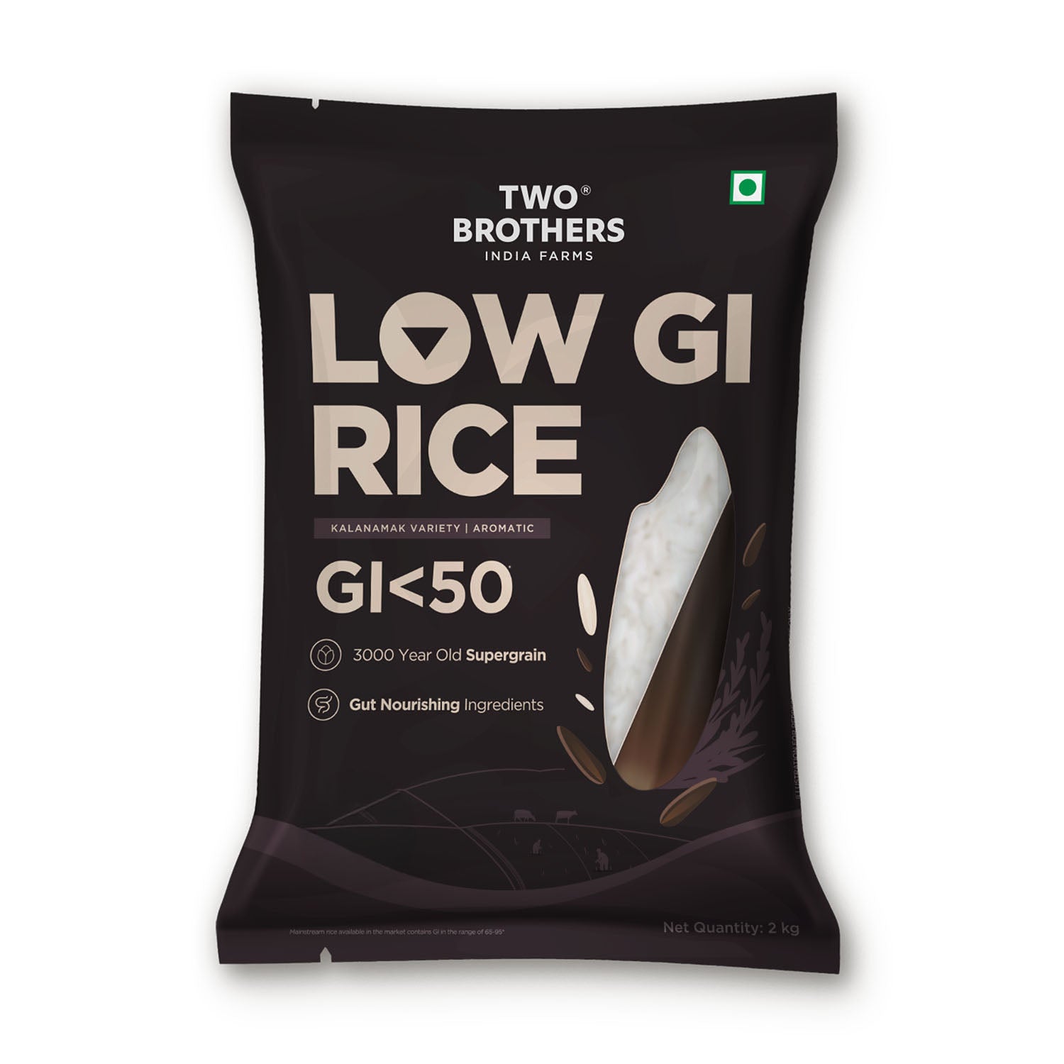 Low GI Rice | Kalanamak Variety